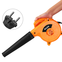 Komputer cleaner elektryczna dmuchawa powietrza kurz dmuchanie pyłu komputer odpylacz dmuchawa powietrza 600W 220V dmuchawy 1